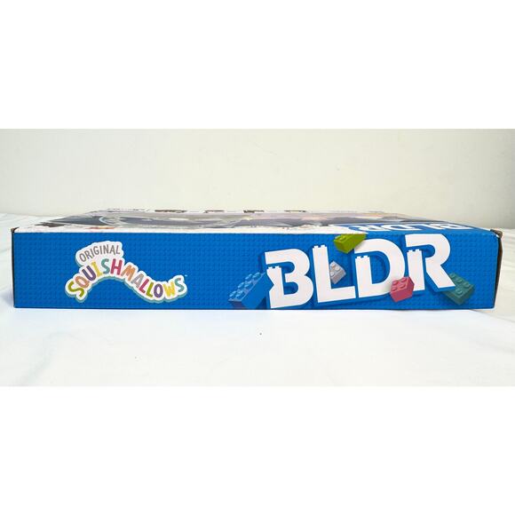 BLDR Squishmallows Squish Tour Concert Set #0051 NEW/SEALED - Picture 6 of 6